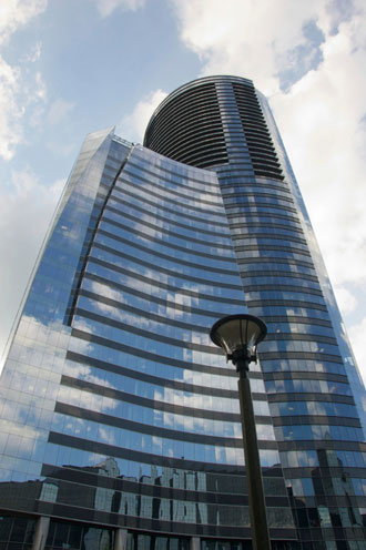 Buckhead Skyscraper