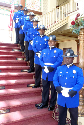 Honor Guard